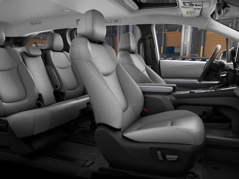 New 2026 Toyota Sienna XLE image 21