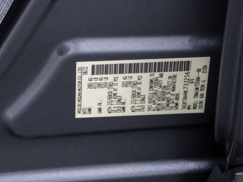 Used 2022 Nissan Rogue SV FWD image 31