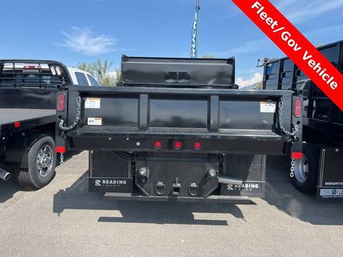 New 2024 RAM 3500 Tradesman w/ Chrome Appearance Group image 9