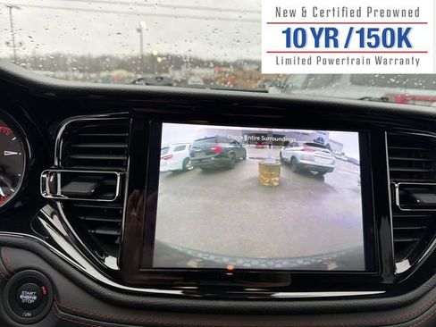 Used 2024 Dodge Durango GT image 27