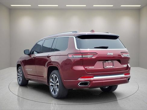 Used 2023 Jeep Grand Cherokee L Overland AWD/4WD image 25