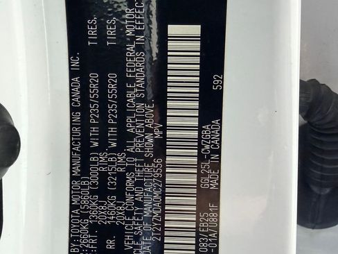 Used 2021 Lexus RX 350 F Sport image 19