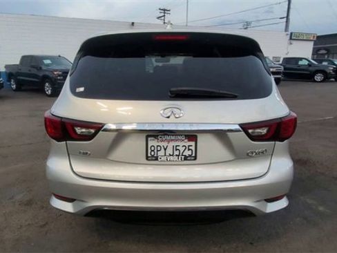 Used 2019 INFINITI QX60 Pure image 6