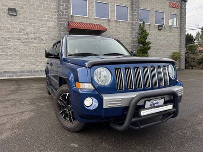 Used 2010 Jeep Patriot Sport