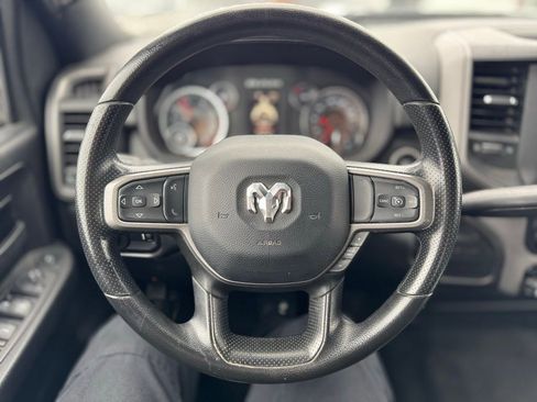 Certified 2023 RAM 2500 Tradesman w/ Chrome Appearance Group image 7