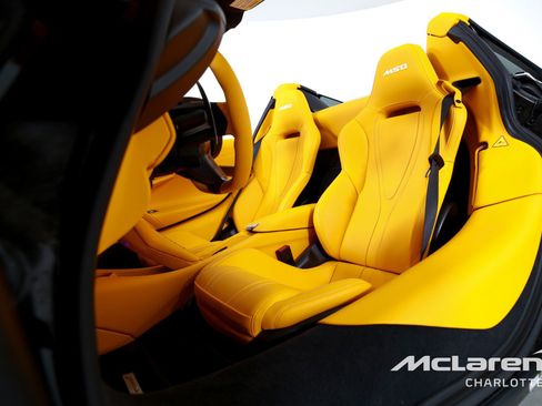 New 2026 McLaren 750S Spider image 13
