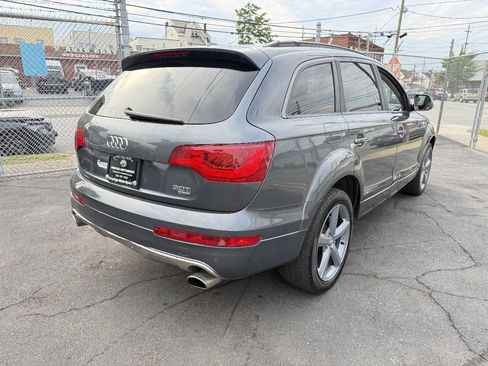 Used 2015 Audi Q7 3.0T Premium Plus w/ Premium Plus Package AWD/4WD image 6