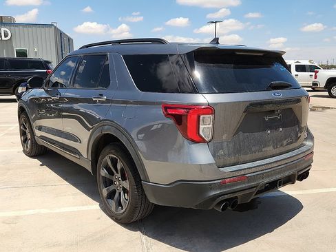 Used 2023 Ford Explorer ST w/ Equipment Group 401A AWD/4WD image 2