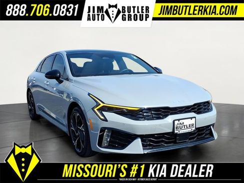 Used 2025 Kia K5 GT-Line w/ GT-Line Premium Package image 26