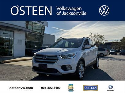 Used 2019 Ford Escape SEL