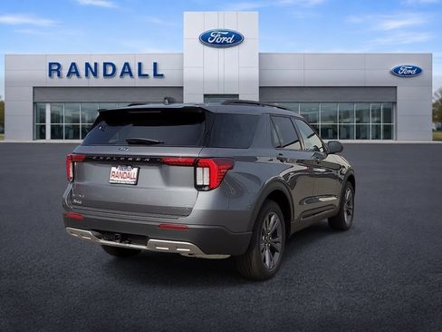 New 2026 Ford Explorer Active w/ Active Comfort Package AWD/4WD image 5