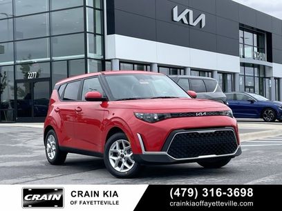 New 2025 Kia Soul S