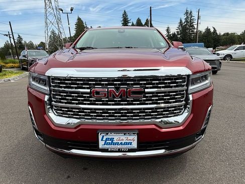 Used 2020 GMC Acadia Denali AWD/4WD image 16