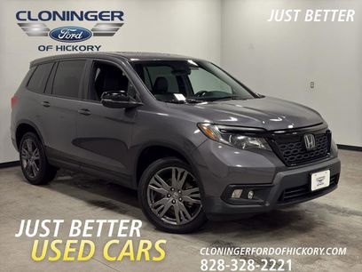 Used 2020 Honda Passport EX-L