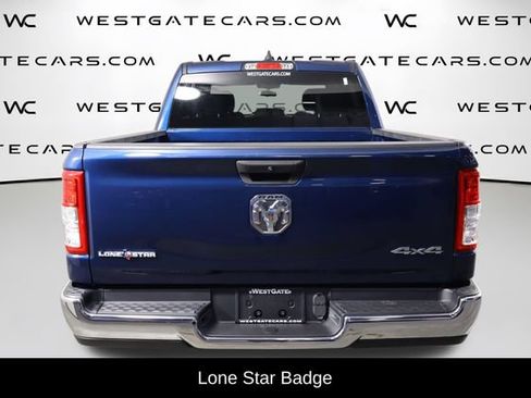 Used 2023 RAM 1500 Lone Star AWD/4WD image 4