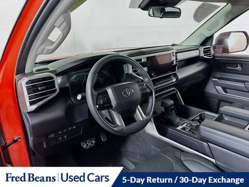 Used 2024 Toyota Tundra SR5 w/ TRD Sport Premium Package AWD/4WD image 9