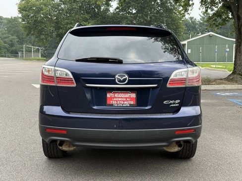 Used 2010 MAZDA CX-9 Grand Touring w/ Moonroof & Bose Audio Pkg AWD/4WD image 7