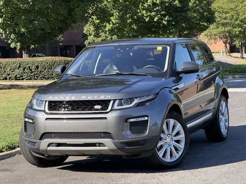 Used 2016 Land Rover Range Rover Evoque HSE AWD/4WD image 2