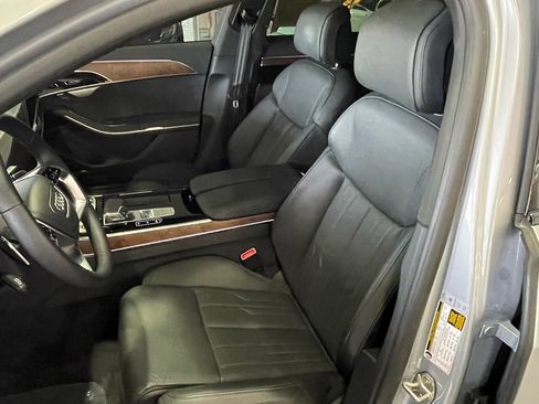 Used 2024 Audi A8 L 3.0T w/ Comfort Plus Package image 27