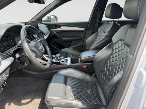 Used 2021 Audi SQ5 Premium Plus image 10