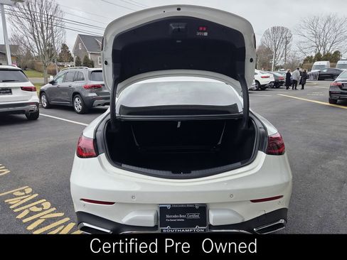 Certified 2024 Mercedes-Benz CLE 450 4MATIC Coupe image 30