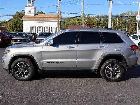 Used 2021 Jeep Grand Cherokee Limited image 14