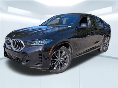 Used 2024 BMW X6 xDrive40i