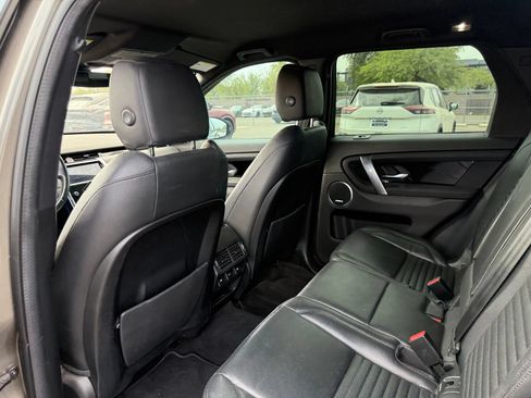 Used 2020 Land Rover Discovery Sport S AWD/4WD image 11
