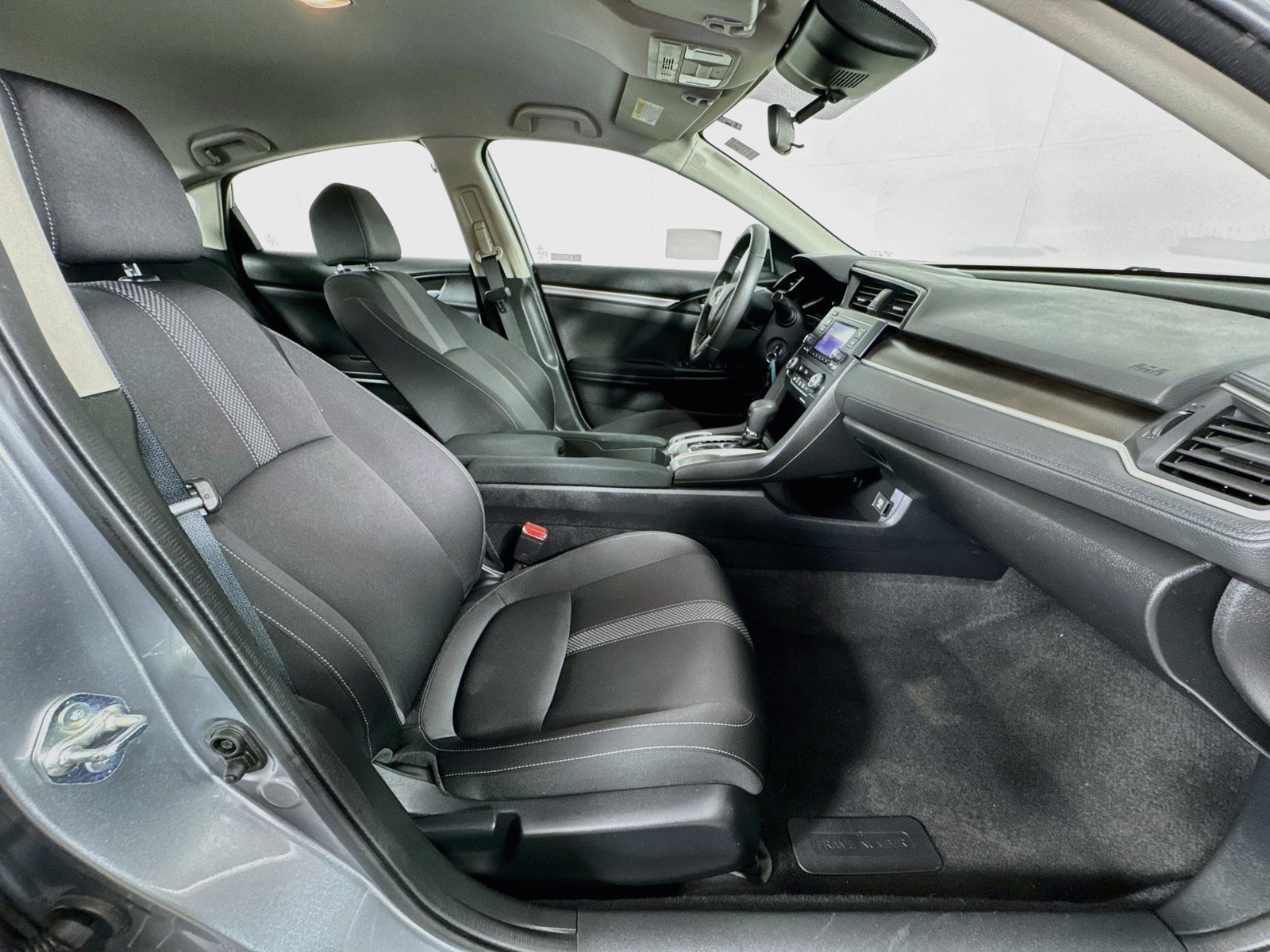 Used 2021 Honda Civic LX image 25