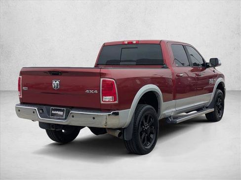 Used 2015 RAM 3500 Laramie AWD/4WD image 5
