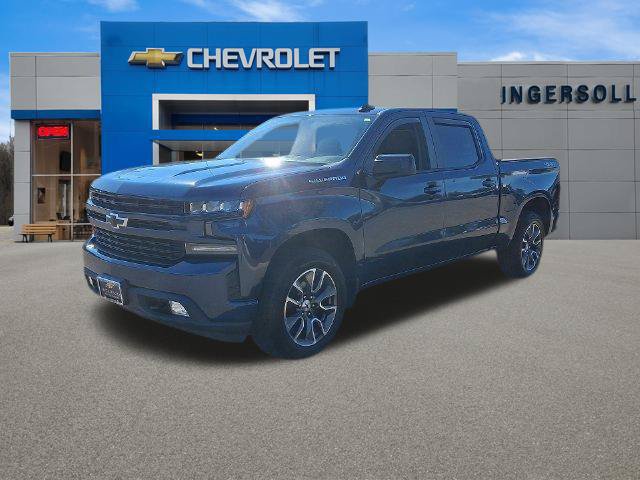 Used 2020 Chevrolet Silverado 1500 RST w/ All-Star Edition AWD/4WD image 39