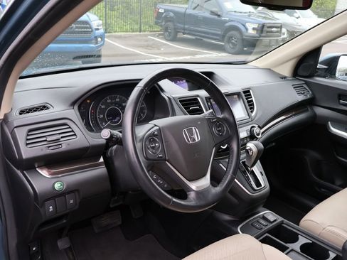 Used 2015 Honda CR-V EX-L image 16