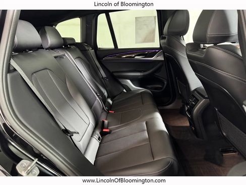 Used 2022 BMW X3 xDrive30i w/ Convenience Package AWD/4WD image 8