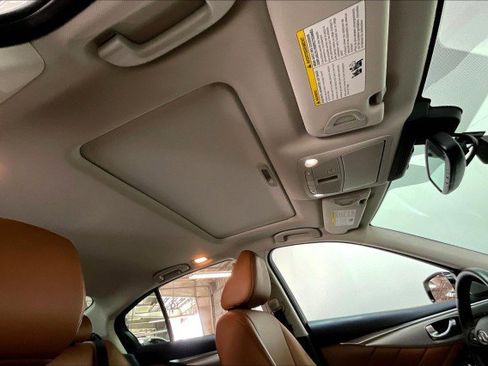 Used 2023 INFINITI Q50 Luxe w/ Cargo Package image 22