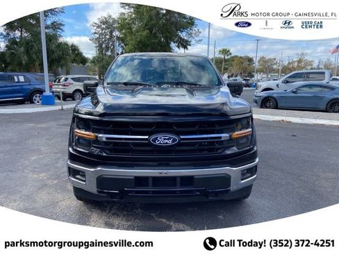 Certified 2024 Ford F150 XLT w/ Mobile Office Package image 9