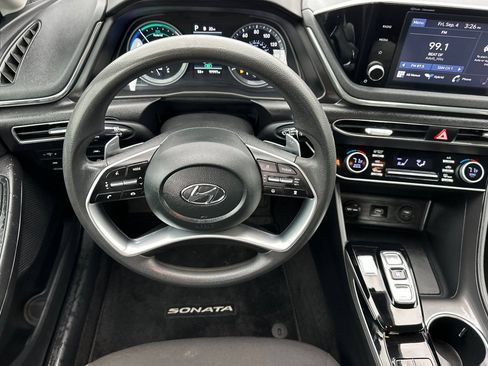 Used 2023 Hyundai Sonata Blue FWD image 15