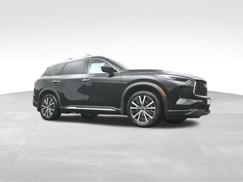Certified 2025 INFINITI QX60 Sensory w/ Vision Package image 38