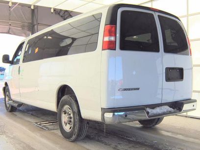 Used 2023 Chevrolet Express 3500 LT w/ LT Preferred Equipment Group