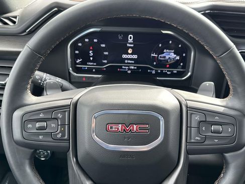 Used 2024 GMC Sierra 1500 AT4 w/ Technology Package image 27