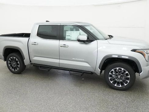 New 2026 Toyota Tundra Limited AWD/4WD image 43