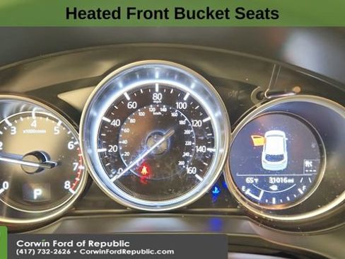 Used 2025 MAZDA CX-5 Carbon Edition image 15