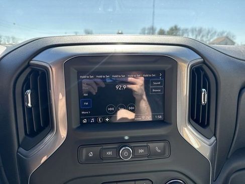 New 2024 Chevrolet Silverado 2500 W/T w/ WT Convenience Package AWD/4WD image 21