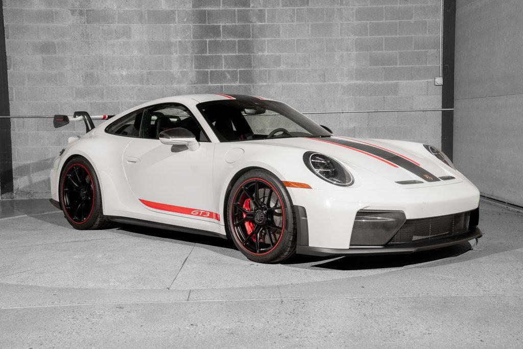Used 2026 Porsche 911 GT3 RWD image 1