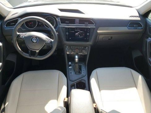 Used 2021 Volkswagen Tiguan SE image 12