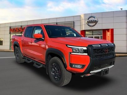 New 2025 Nissan Frontier PRO-4X