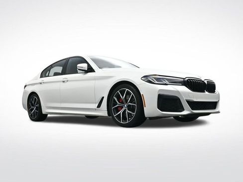 Used 2023 BMW 530i xDrive w/ M Sport Package image 33