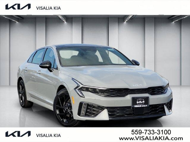 New 2027 Kia K5 GT-Line w/ GT-Line Premium Package FWD image 1
