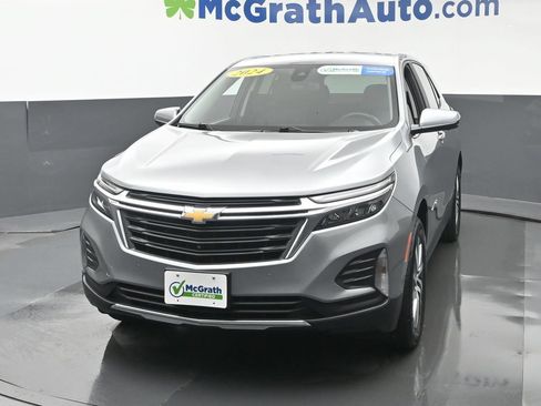 Used 2024 Chevrolet Equinox LT AWD/4WD image 21