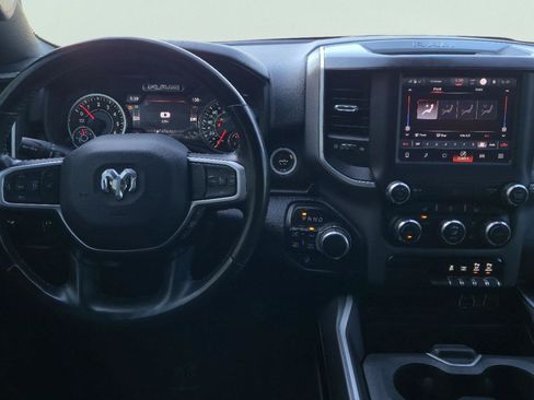 Used 2022 RAM 1500 Big Horn AWD/4WD image 14