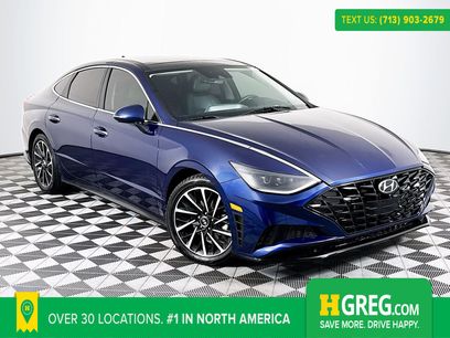 Used 2021 Hyundai Sonata Limited